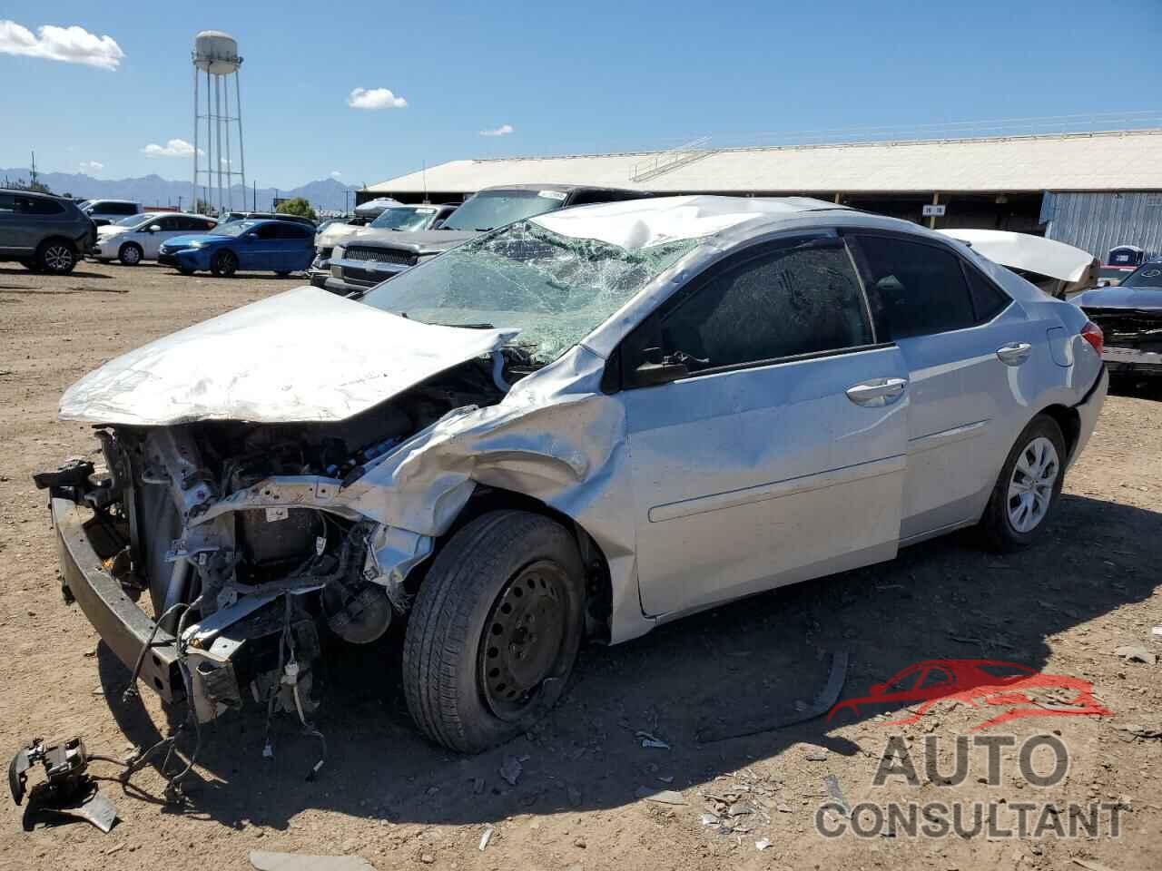 TOYOTA COROLLA 2018 - 2T1BURHE3JC996614