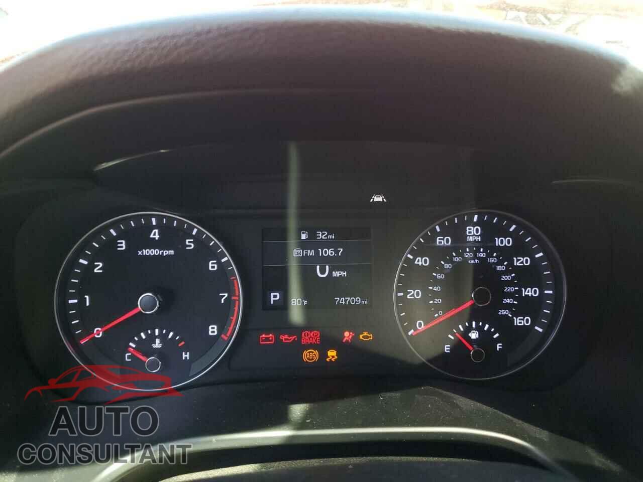 KIA FORTE 2020 - 3KPF24AD3LE166375