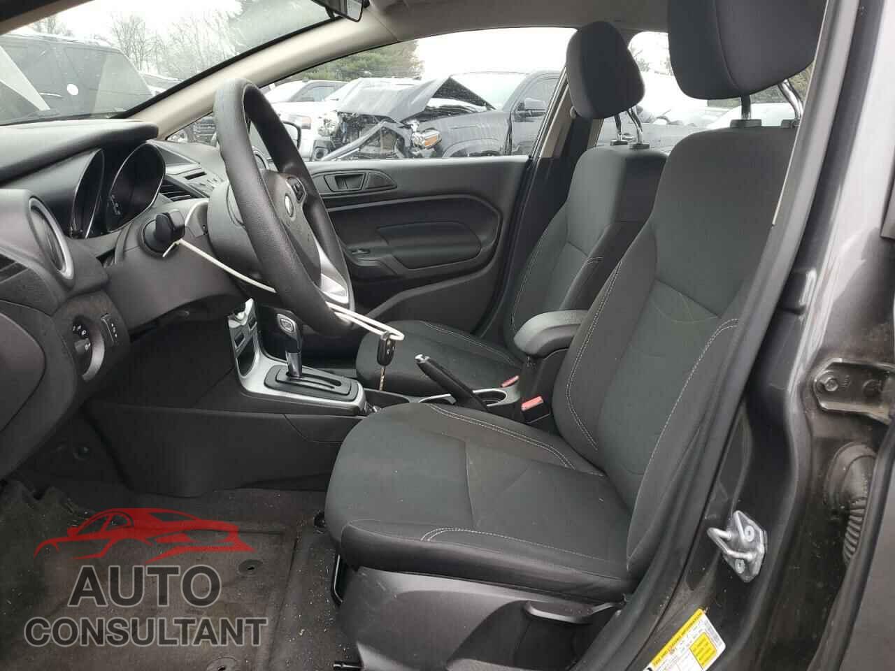 FORD FIESTA 2017 - 3FADP4EJ9HM169471