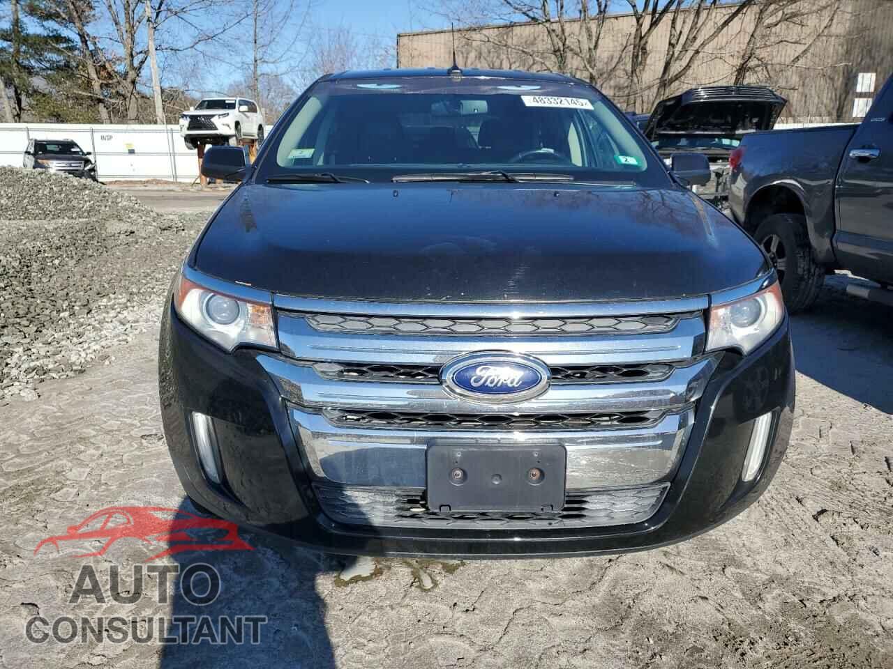 FORD EDGE 2013 - 2FMDK4JC2DBC52537