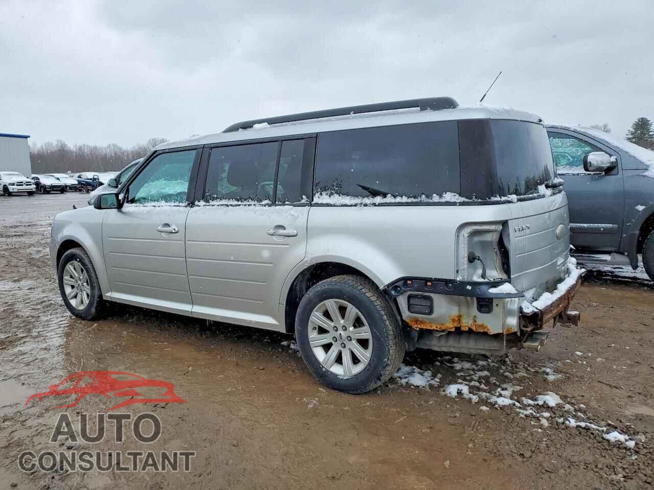 FORD FLEX 2012 - 2FMGK5BC2CBD19508