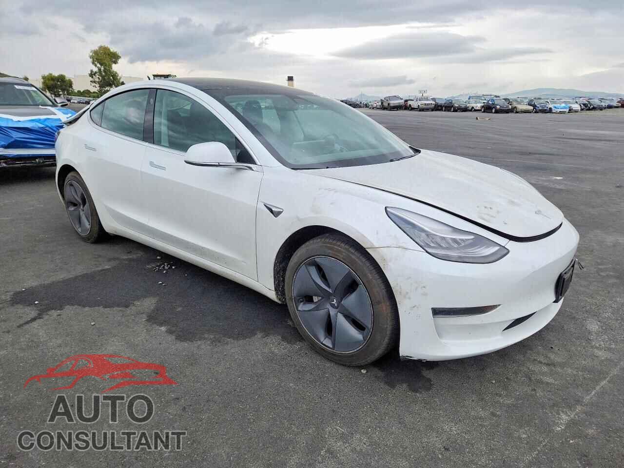 TESLA MODEL 3 2020 - 5YJ3E1EA9LF744806