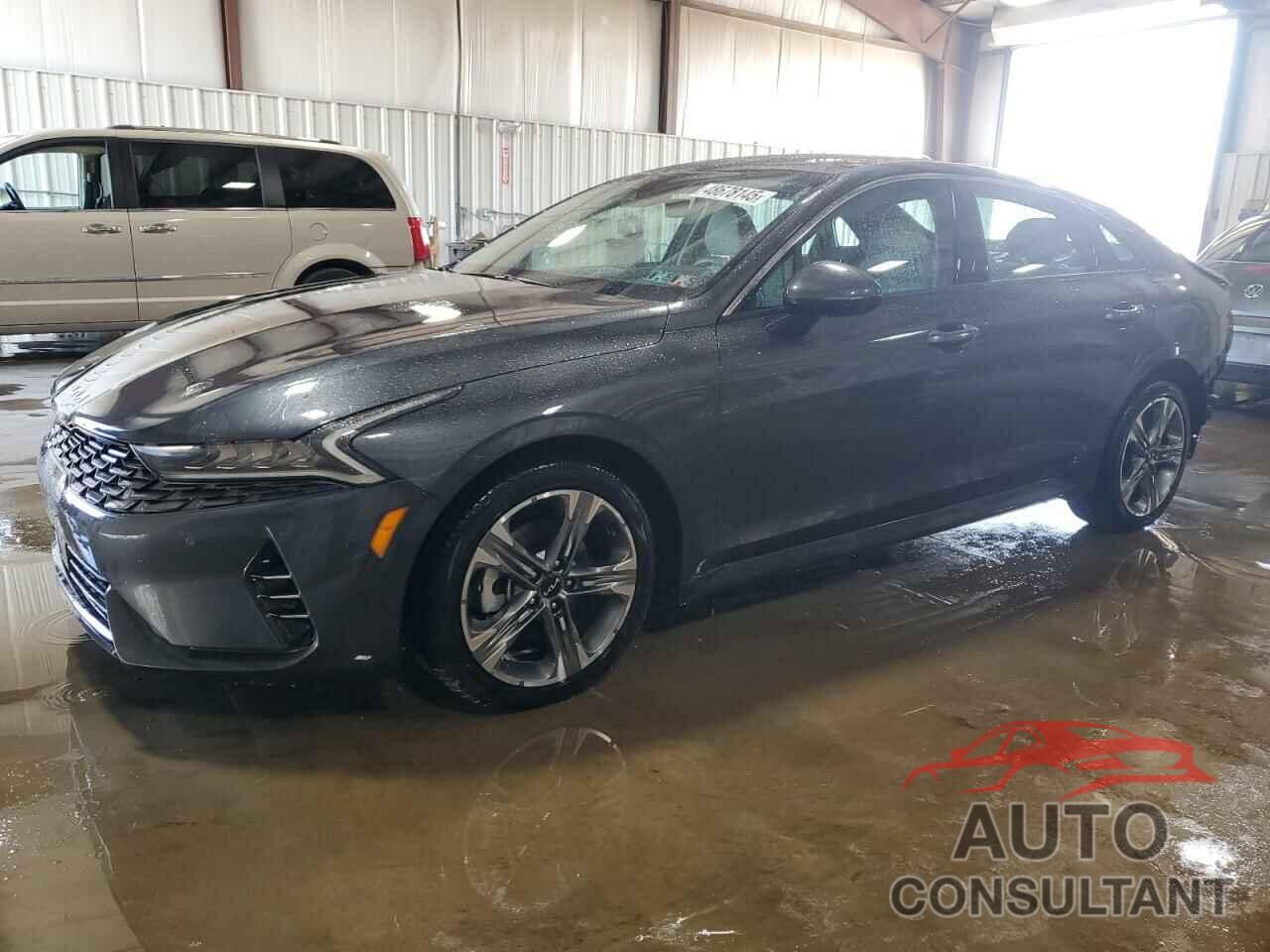 KIA K5 2024 - 5XXG34J28RG245671