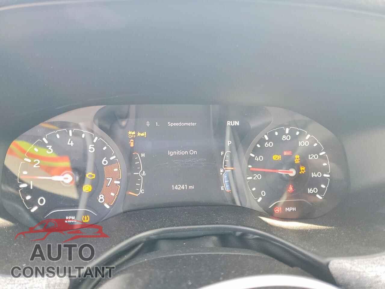 JEEP COMPASS 2023 - 3C4NJDAN8PT507634