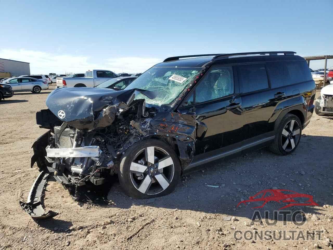 HYUNDAI SANTA FE 2024 - 5NMP44GL1RH019535