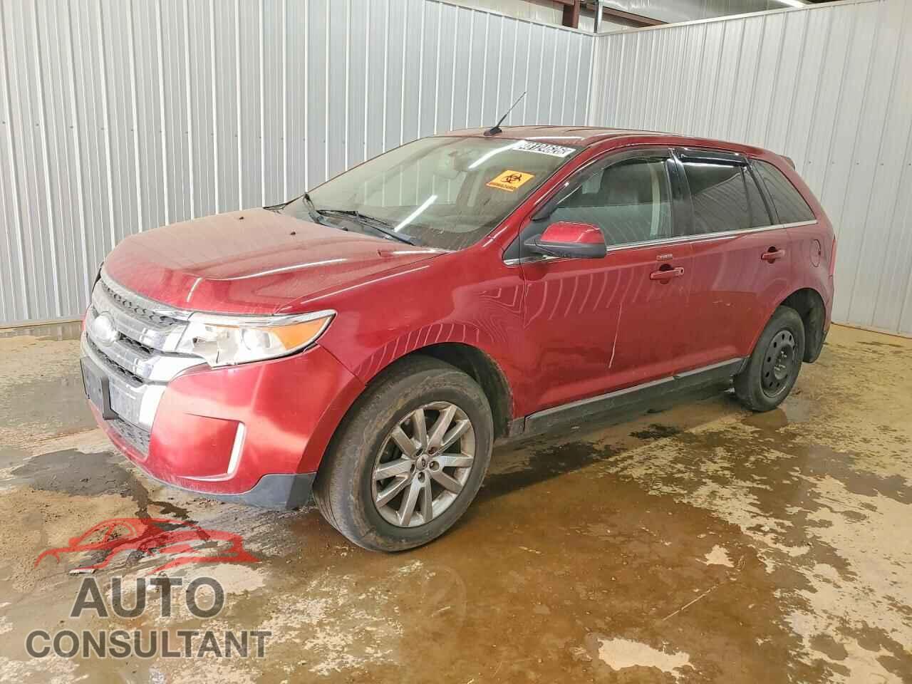 FORD EDGE 2013 - 2FMDK4KC2DBA13682