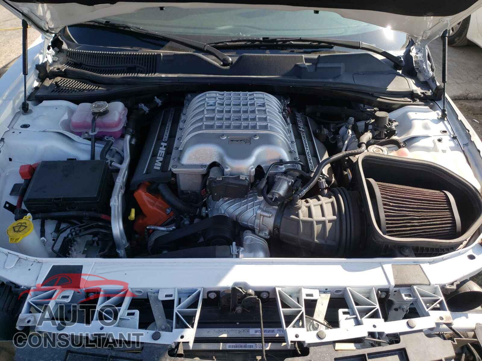 DODGE CHALLENGER 2019 - 2C3CDZC98KH732024