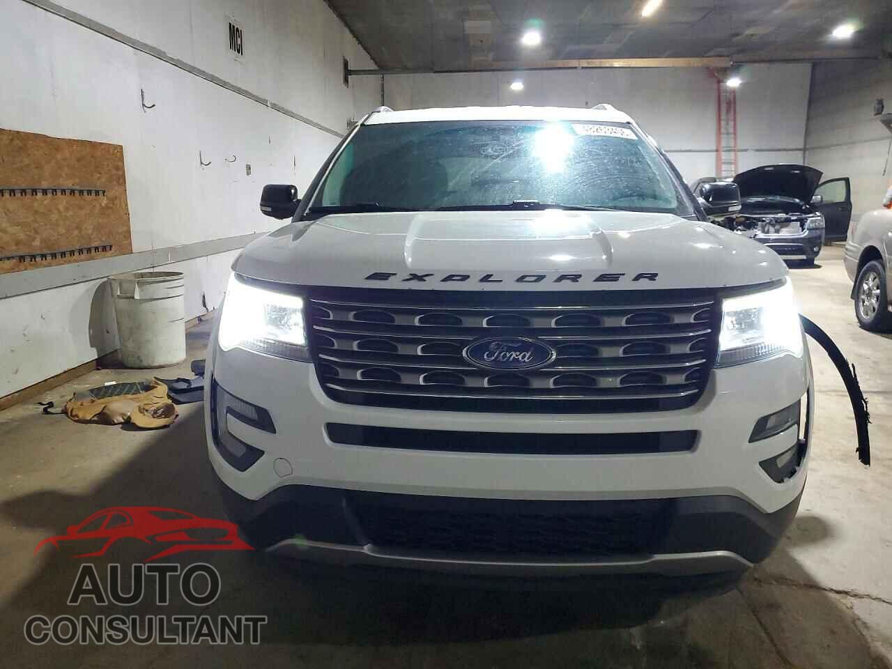FORD EXPLORER 2016 - 1FM5K8D82GGC91466