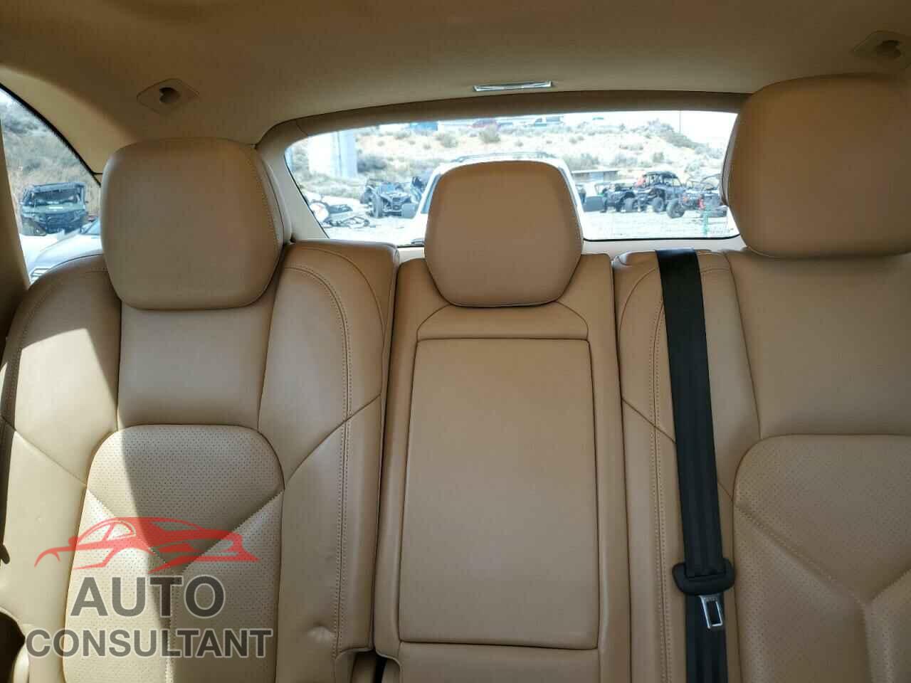PORSCHE CAYENNE 2016 - WP1AE2A22GLA62931