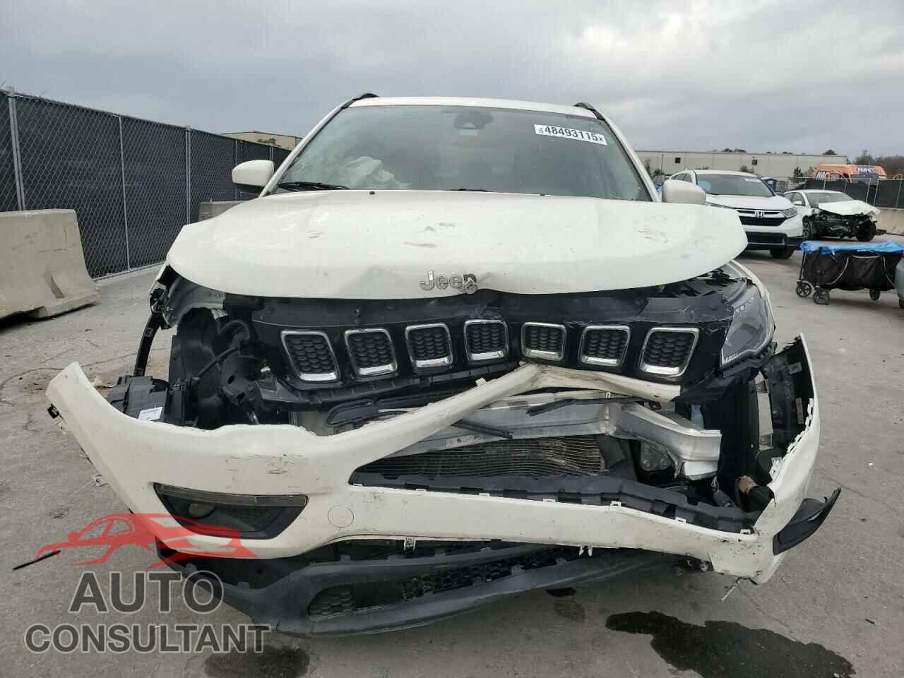 JEEP COMPASS 2020 - 3C4NJDBB2LT252123