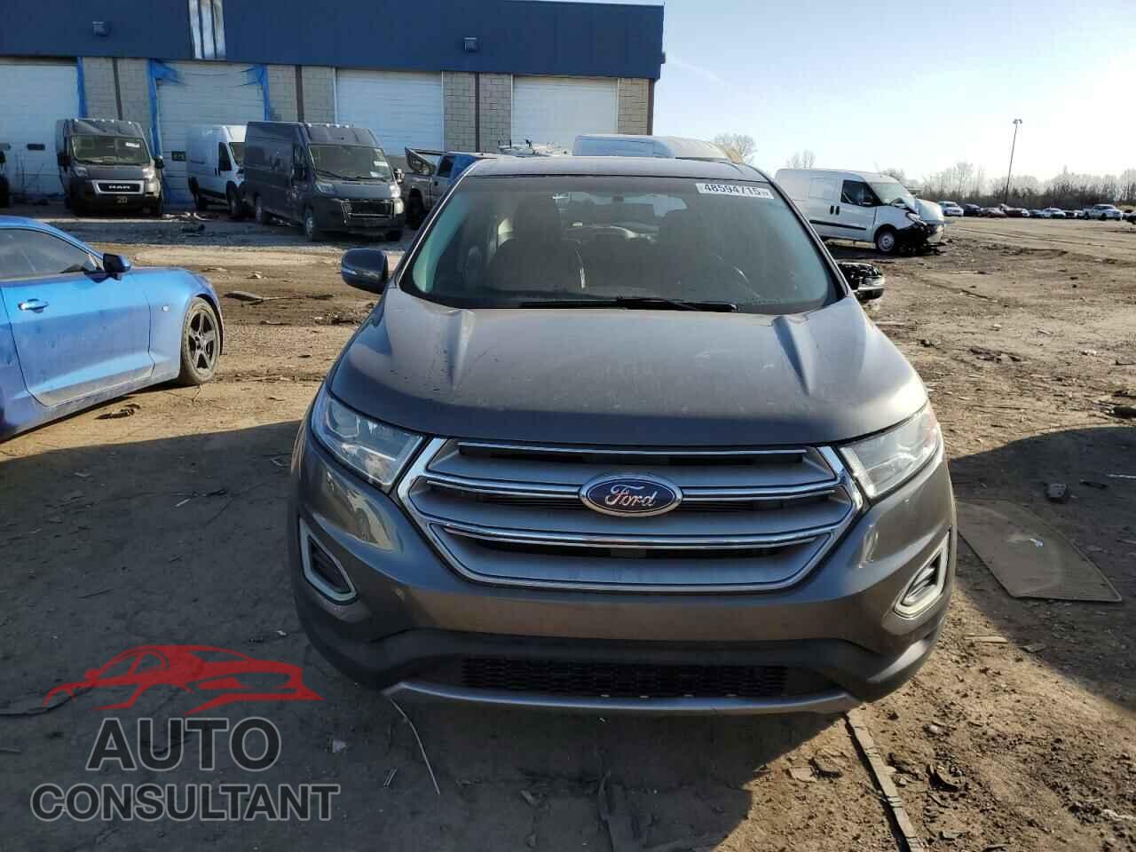FORD EDGE 2015 - 2FMTK4J83FBC11179