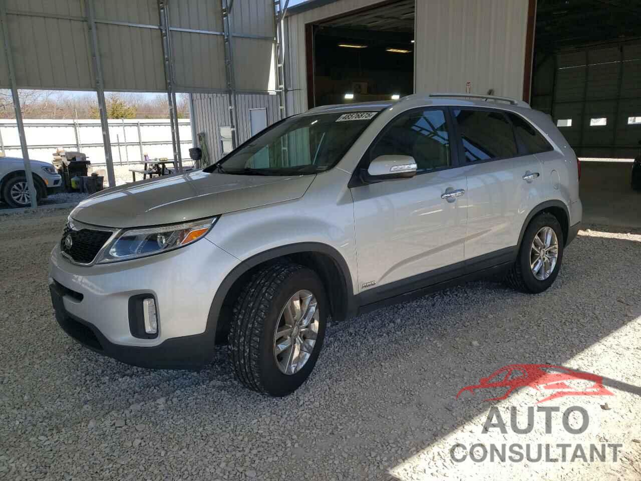 KIA SORENTO 2015 - 5XYKTCA6XFG561409