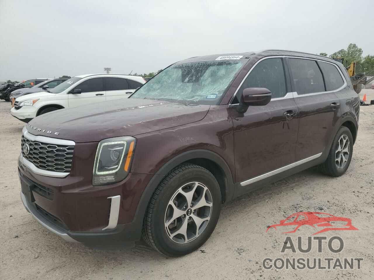 KIA TELLURIDE 2020 - 5XYP34HCXLG050673