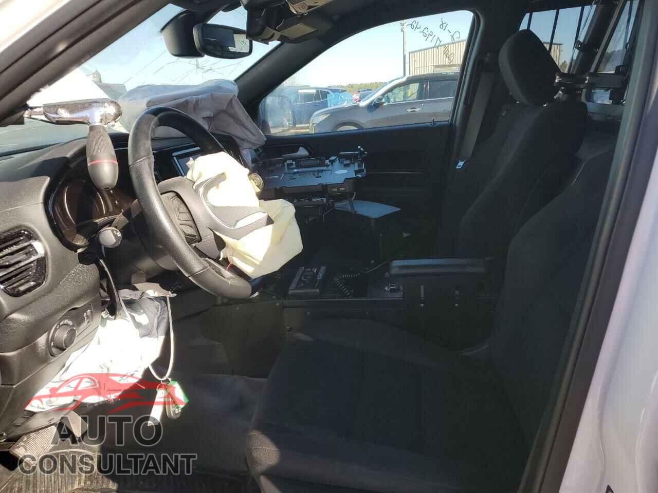 DODGE DURANGO 2023 - 1C4RDJFG3PC692480