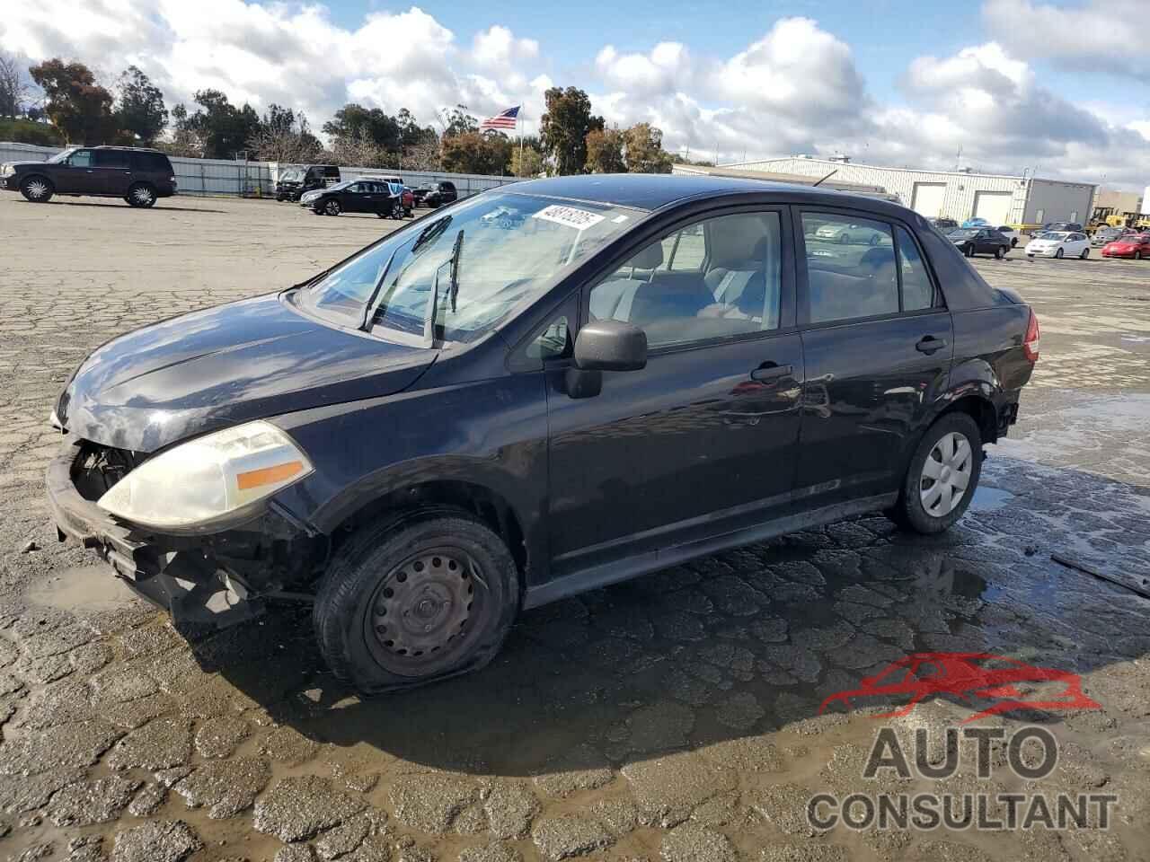 NISSAN VERSA 2009 - 3N1CC11E79L421690