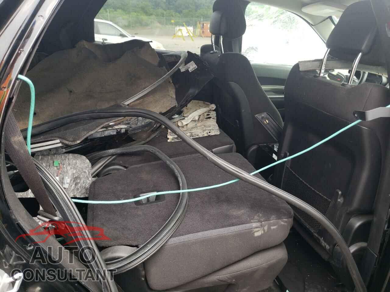 DODGE DURANGO 2019 - 1C4RDJFG4KC692447