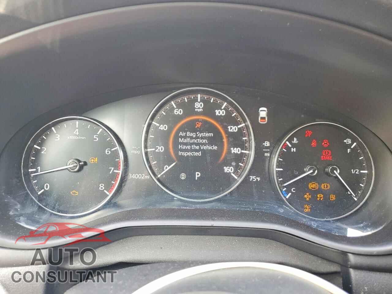 MAZDA 3 2023 - 3MZBPACM2PM371660