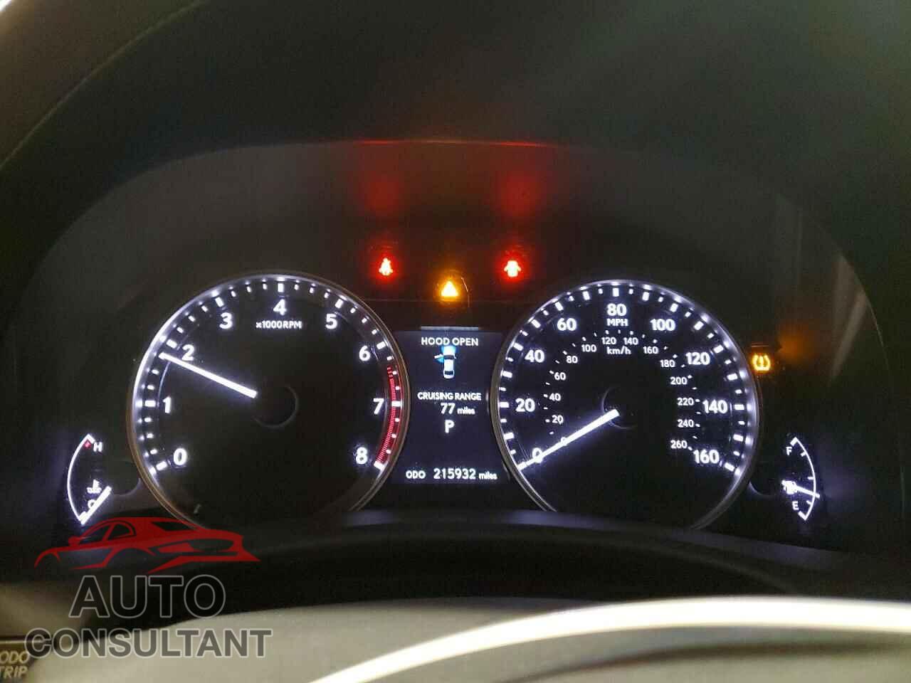 LEXUS GS 2015 - JTHCE1BL7FA000882