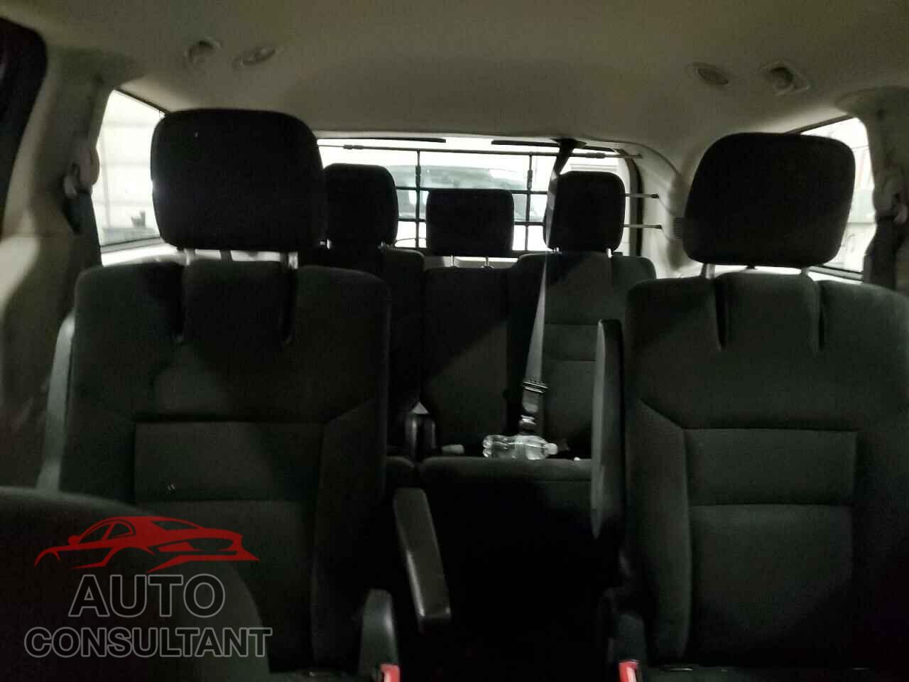 DODGE CARAVAN 2017 - 2C4RDGBG1HR856312
