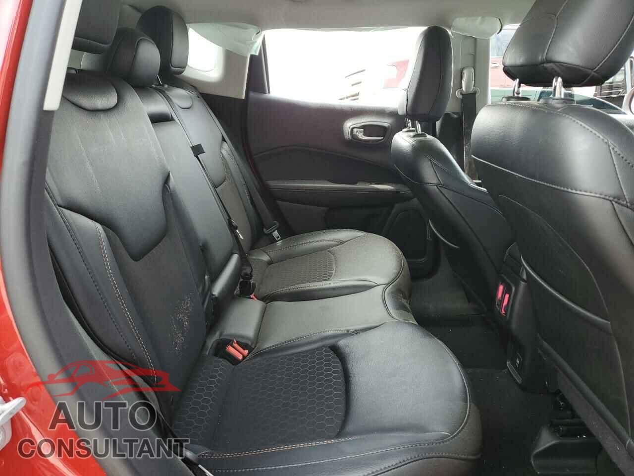 JEEP COMPASS 2020 - 3C4NJDBB9LT209236