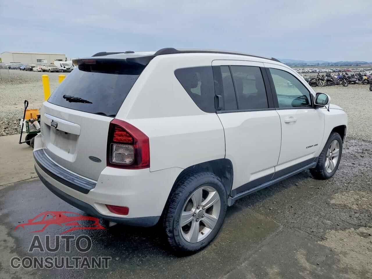 JEEP COMPASS 2016 - 1C4NJCEA6GD636608
