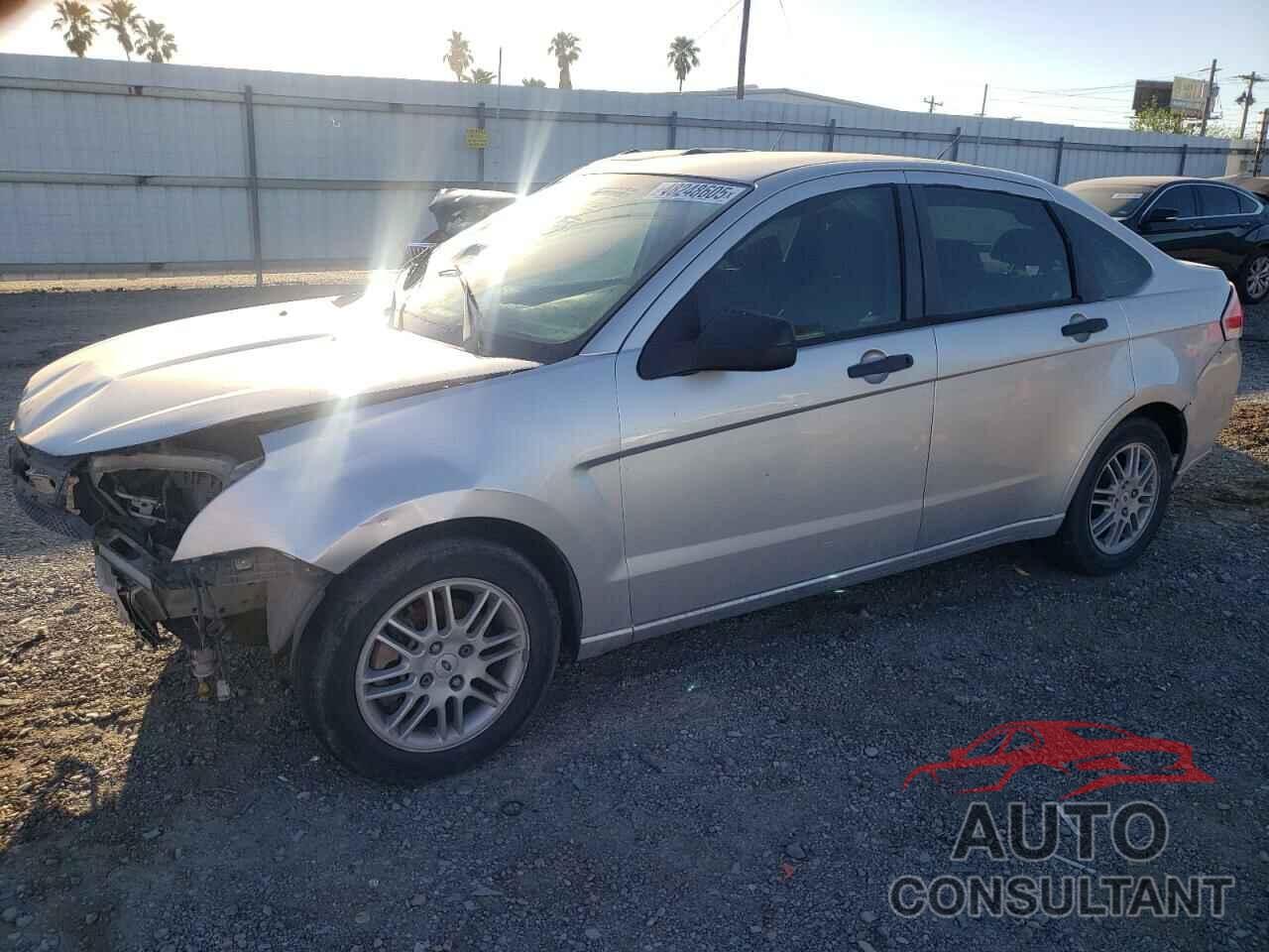 FORD FOCUS 2010 - 1FAHP3FN1AW293267