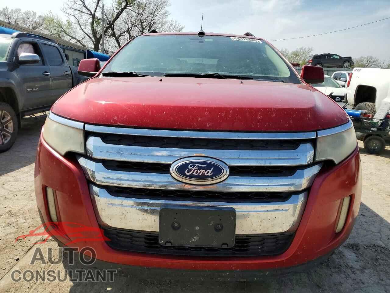 FORD EDGE 2011 - 2FMDK3JC5BBA80785