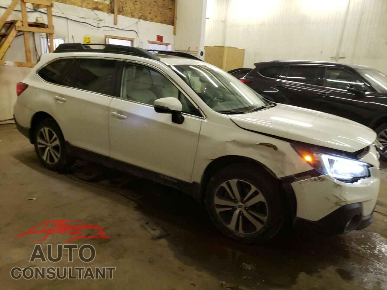 SUBARU OUTBACK 2019 - 4S4BSANC1K3387912