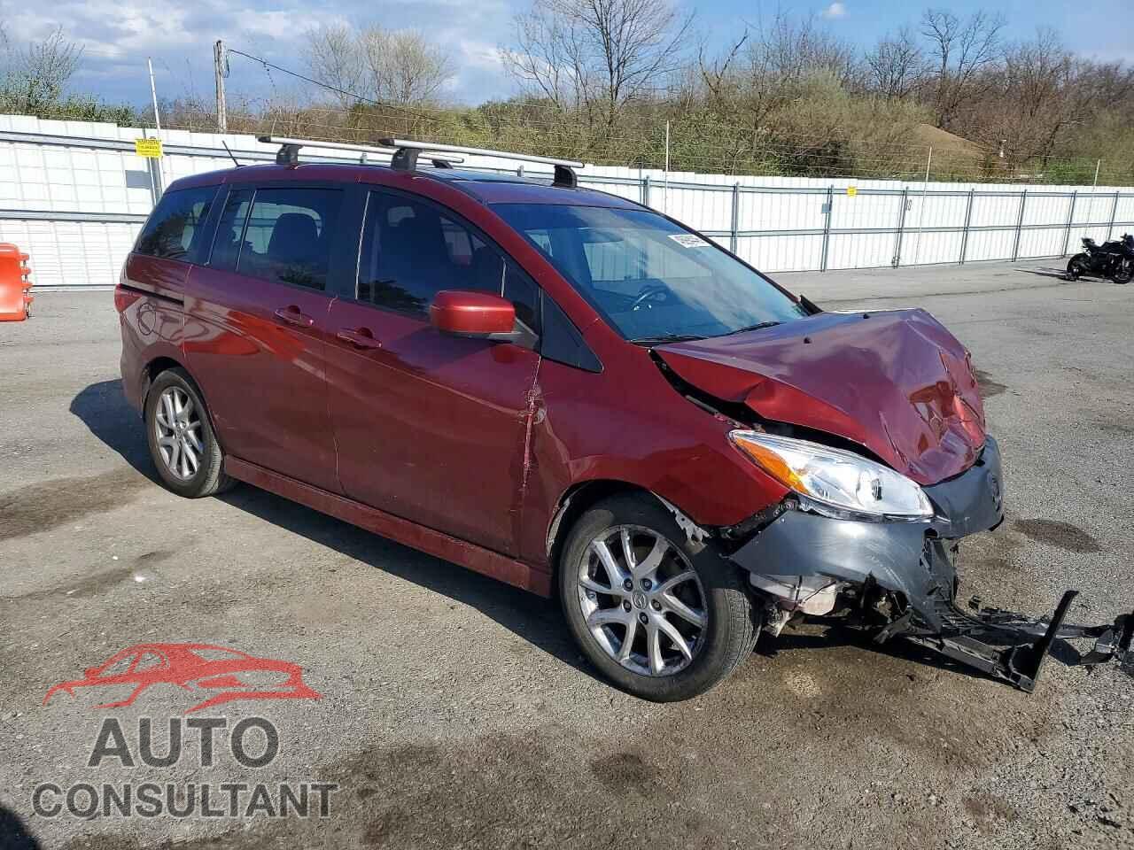 MAZDA 5 2012 - JM1CW2CL2C0123560