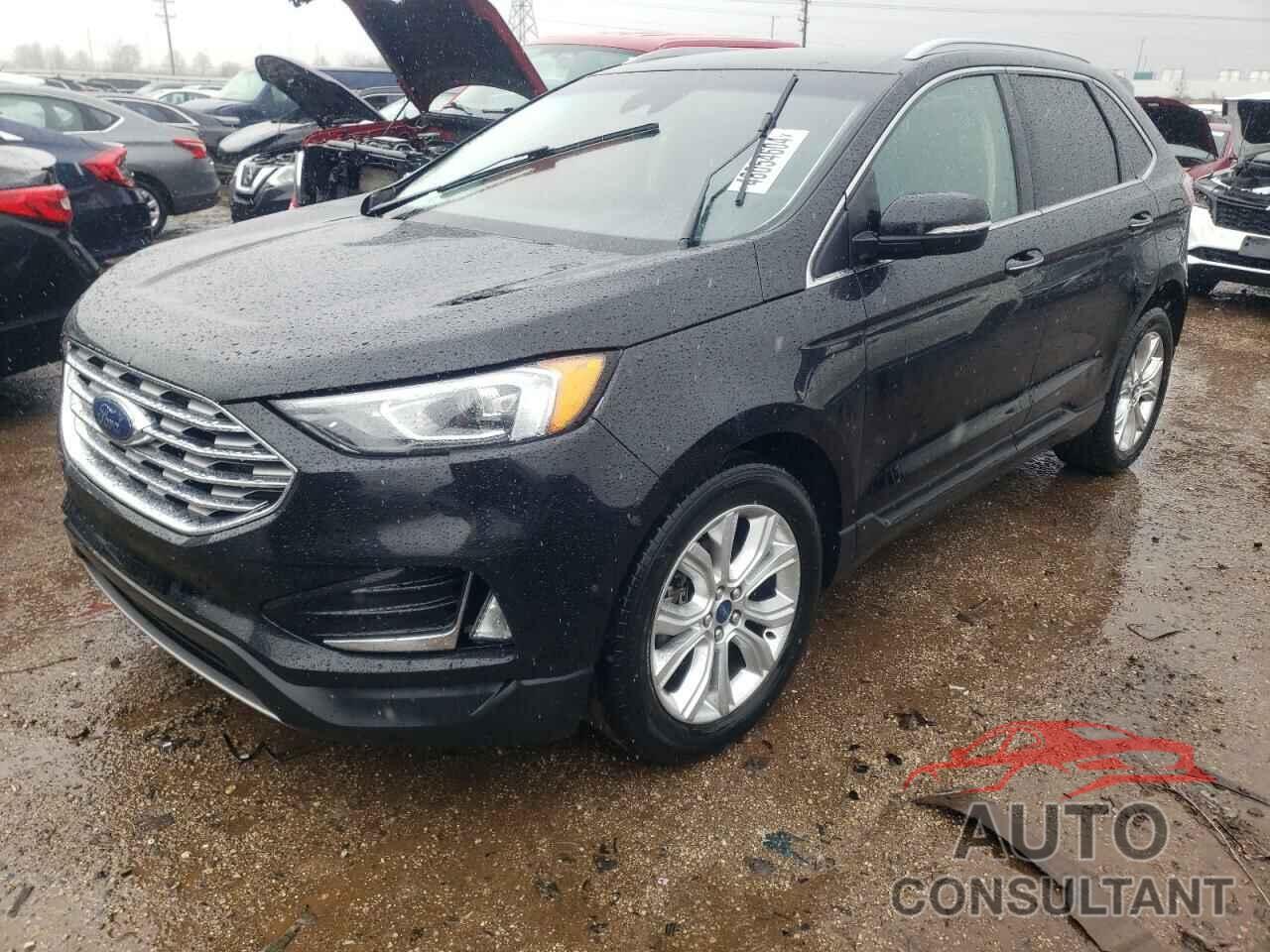 FORD EDGE 2020 - 2FMPK3K93LBB35316