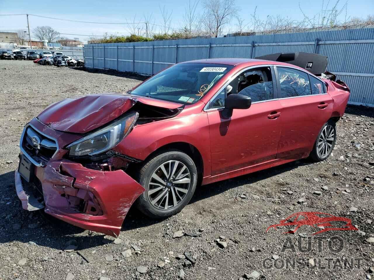 SUBARU LEGACY 2019 - 4S3BNAB66K3033751