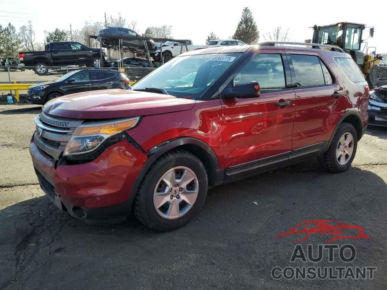FORD EXPLORER 2014 - 1FM5K7B81EGB78344