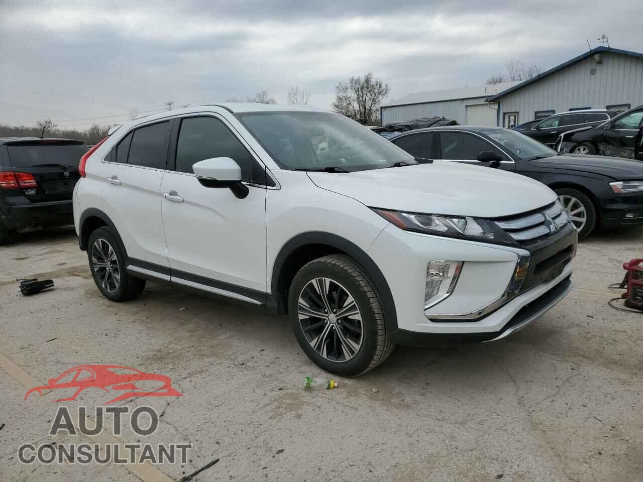 MITSUBISHI ECLIPSE 2019 - JA4AT5AA2KZ000705