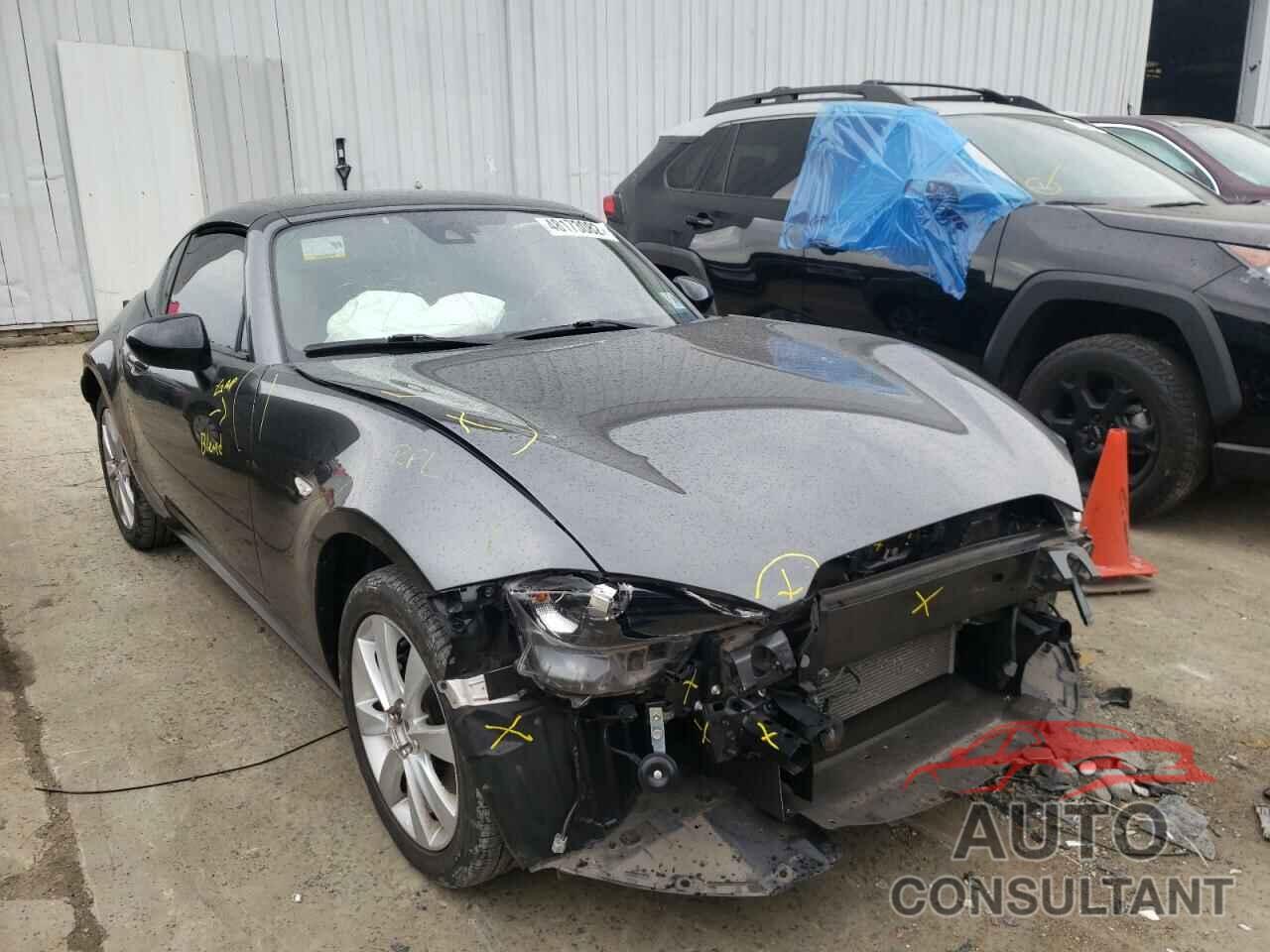 MAZDA MX5 2019 - JM1NDAL79K0304388