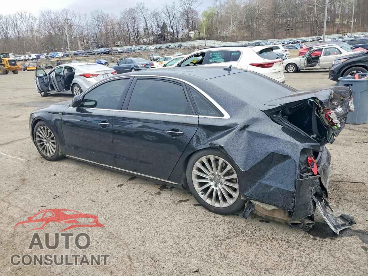AUDI A8 2014 - WAUR2AFD8EN005276