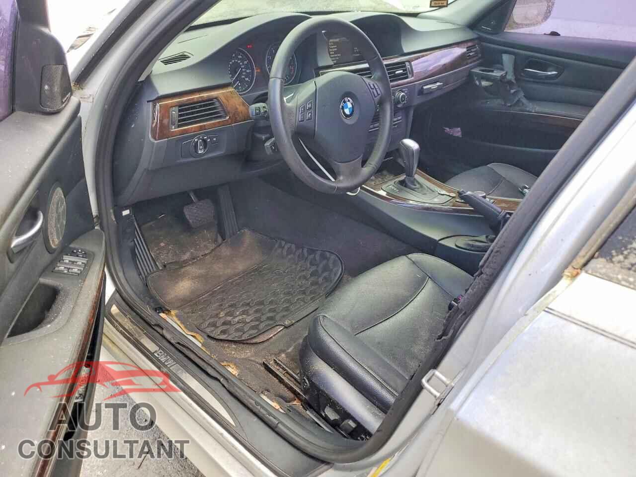 BMW 3 SERIES 2011 - WBAPH7C56BE682425