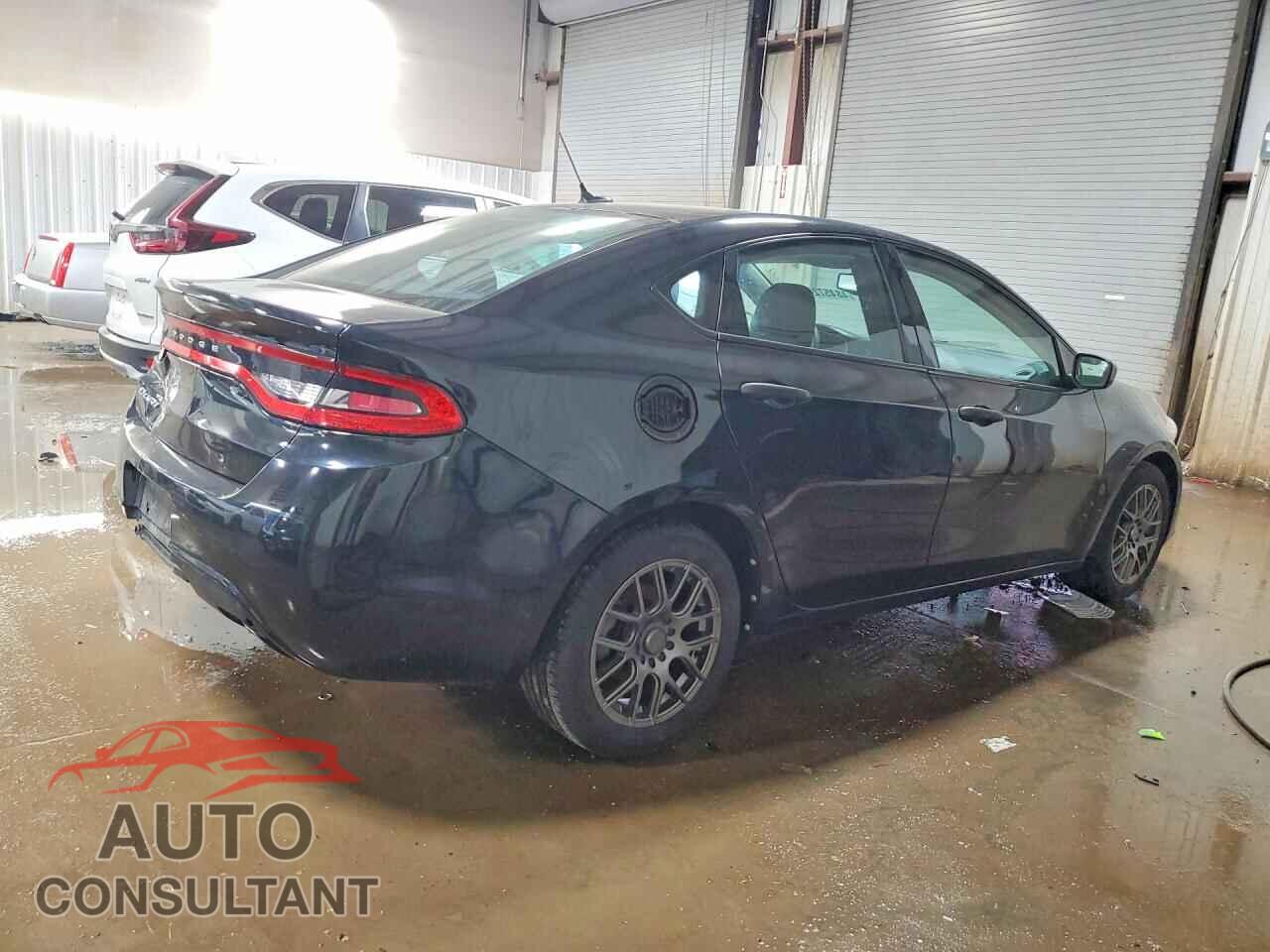 DODGE DART 2013 - 1C3CDFAA7DD147740