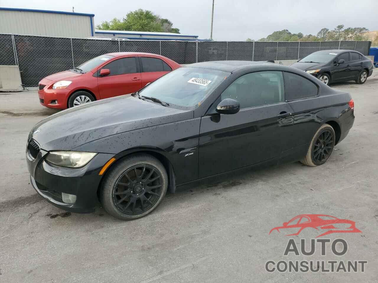 BMW 3 SERIES 2010 - WBAWC3C52AP471261