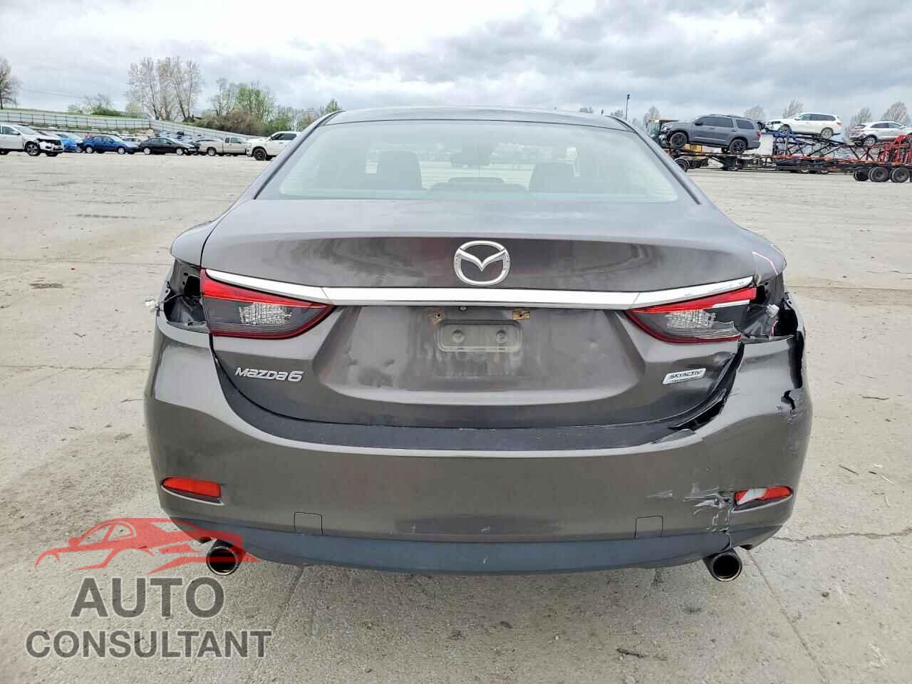 MAZDA 6 2017 - JM1GL1V53H1127315