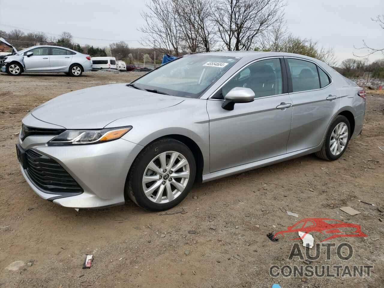 TOYOTA CAMRY 2020 - 4T1C11AK5LU997795