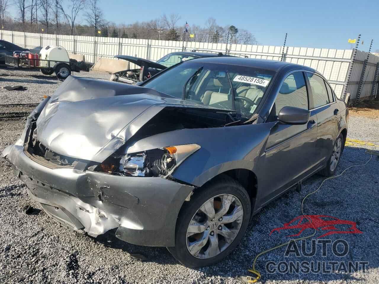 HONDA ACCORD 2010 - 1HGCP2F89AA118109