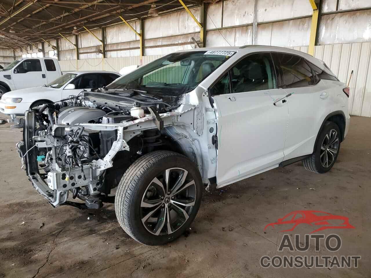 LEXUS RX350 2018 - 2T2ZZMCAXJC095422