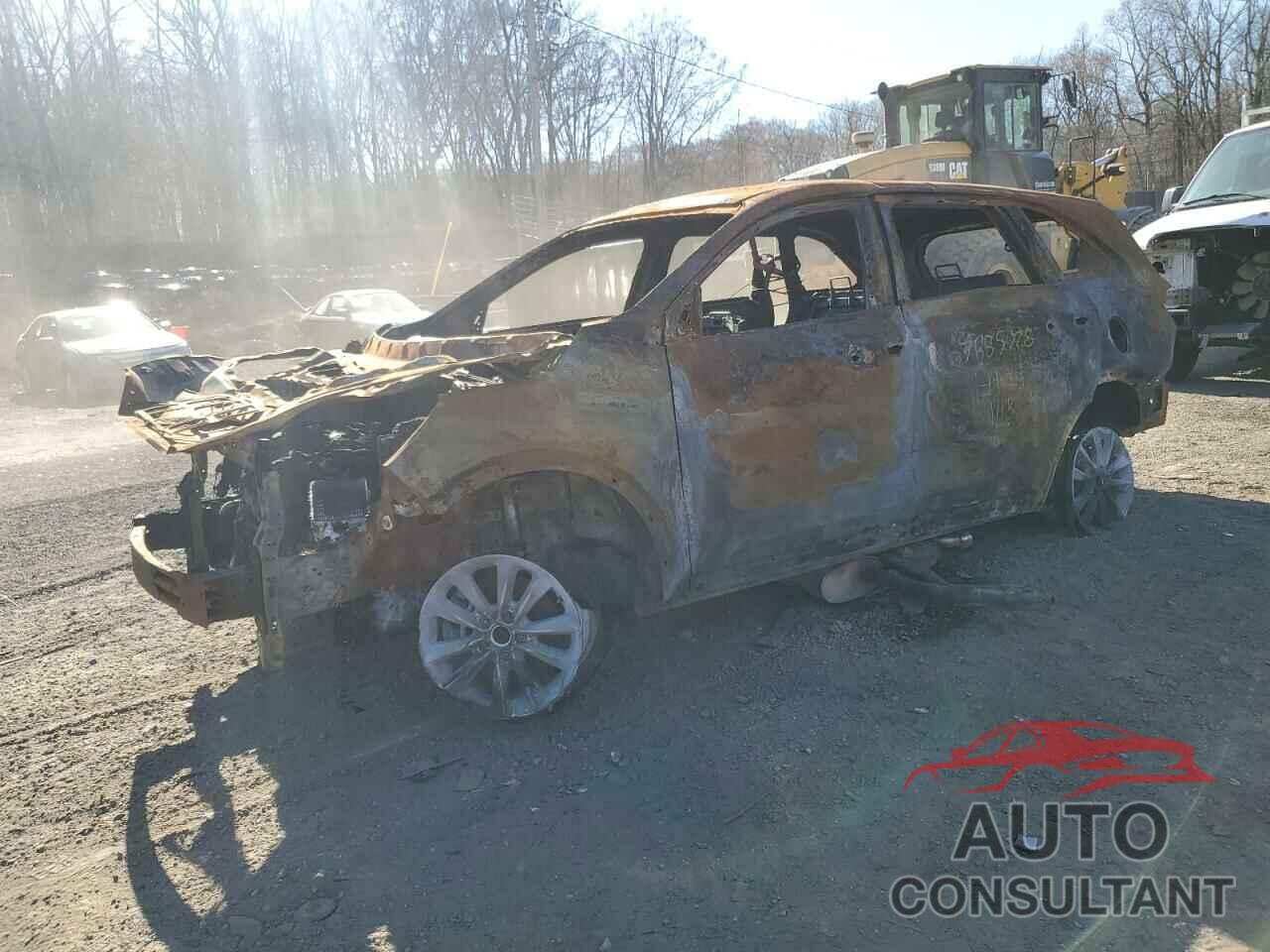 KIA SORENTO 2019 - 5XYPG4A37KG478410