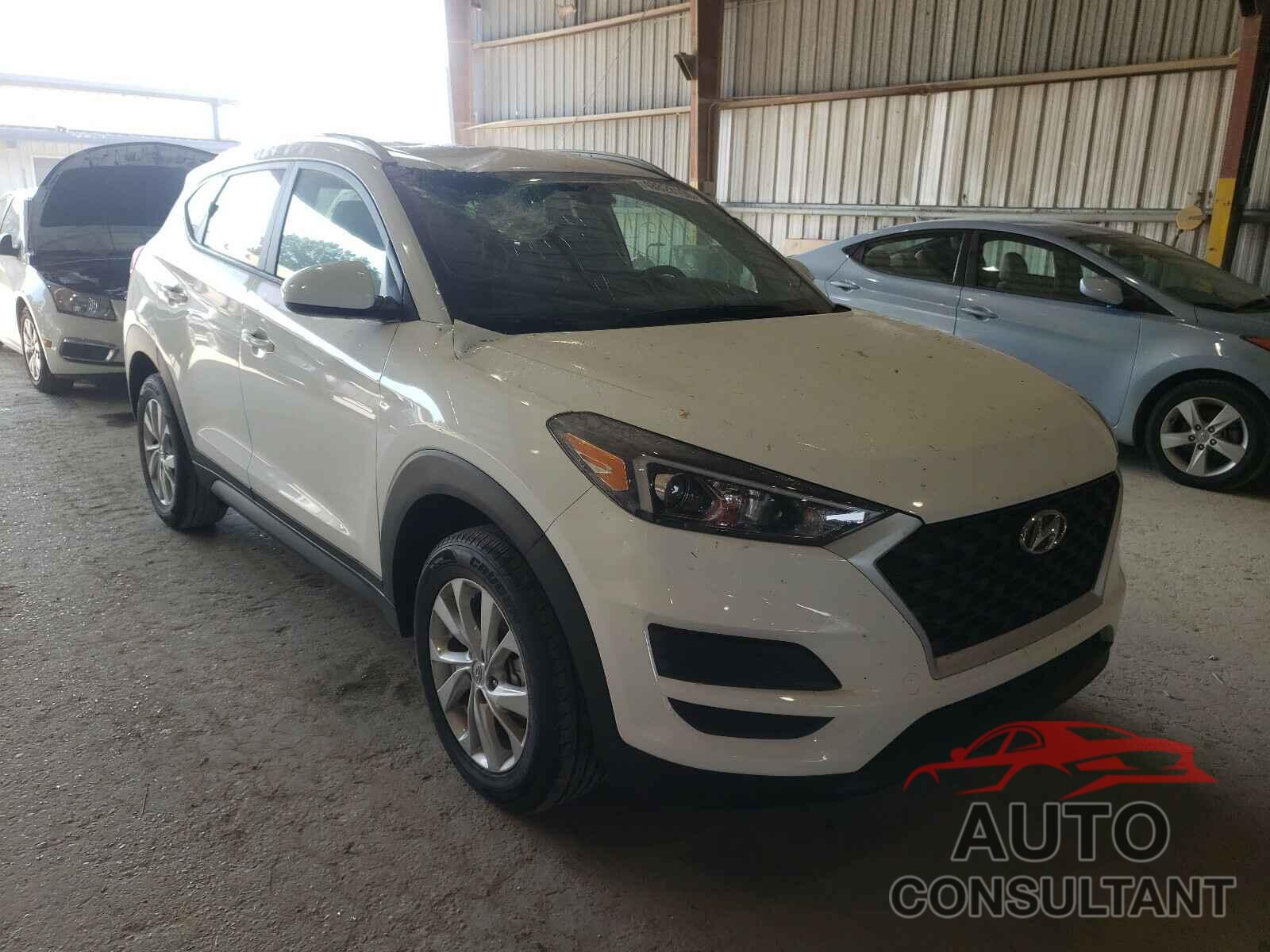 HYUNDAI TUCSON 2020 - KM8J33A47LU230707