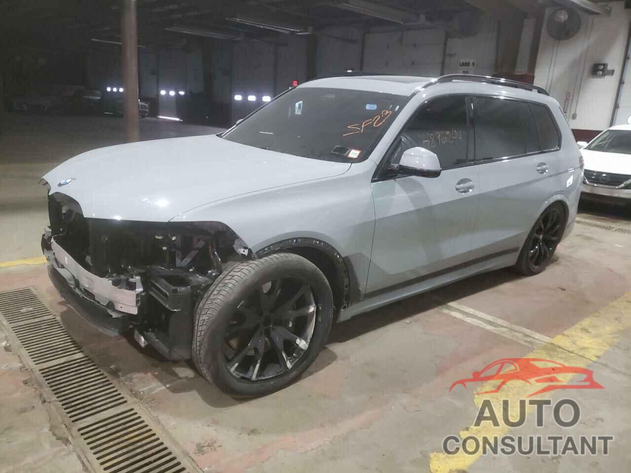 BMW X7 2023 - 5UX23EM07P9P57361