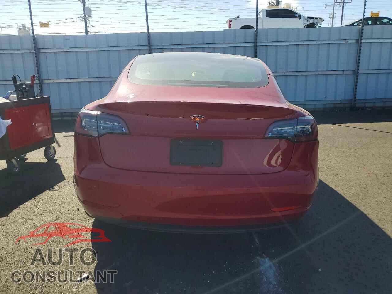 TESLA MODEL 3 2019 - 5YJ3E1EA9KF486740