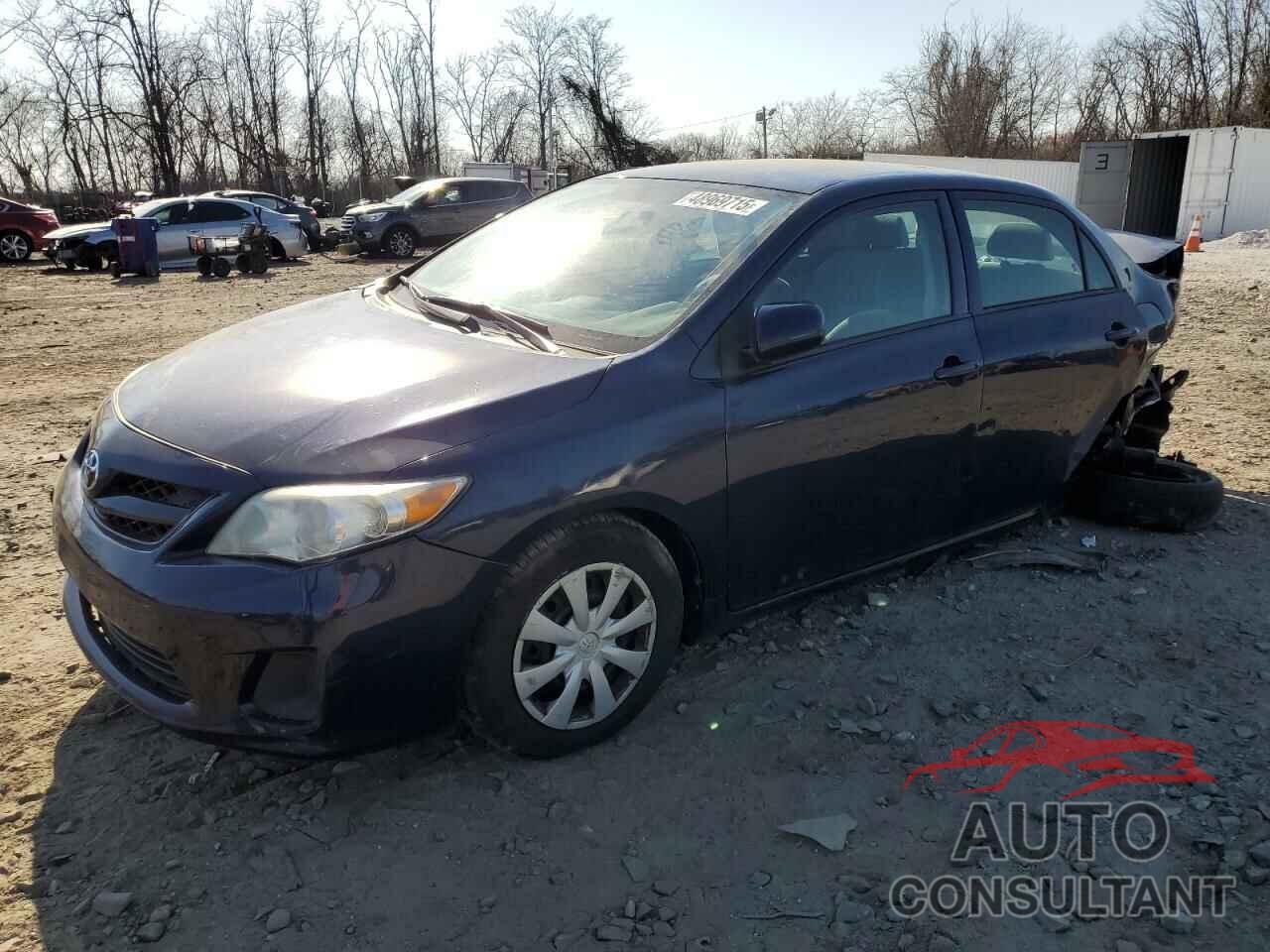 TOYOTA COROLLA 2013 - 2T1BU4EE7DC074083