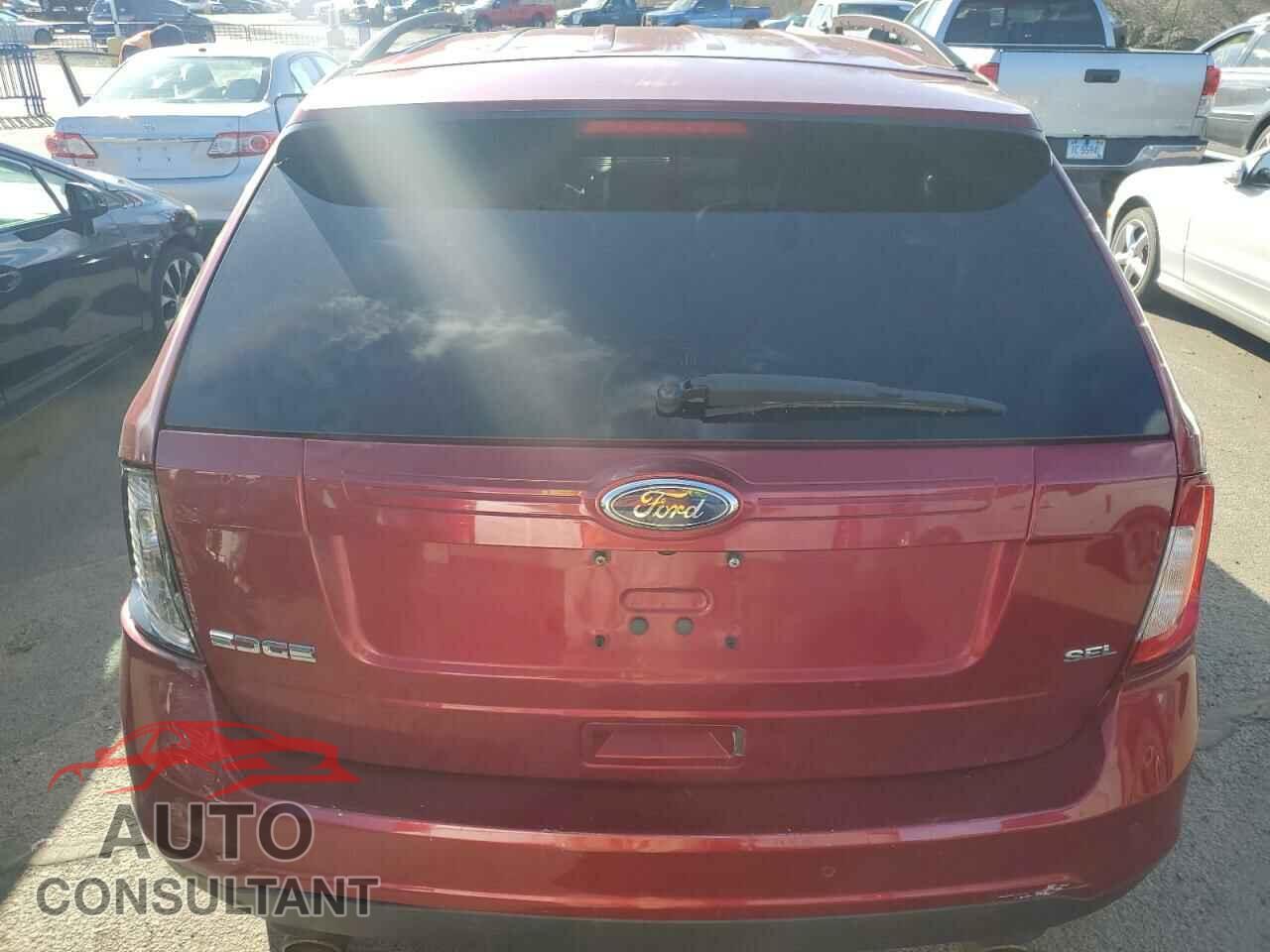 FORD EDGE 2013 - 2FMDK3JC9DBA25792