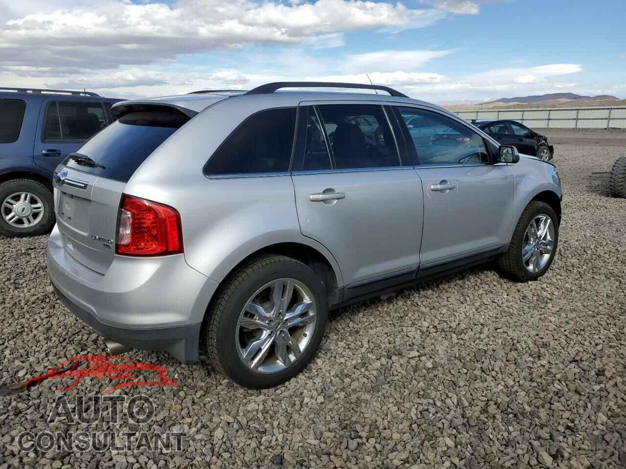 FORD EDGE 2013 - 2FMDK4KC0DBB87542