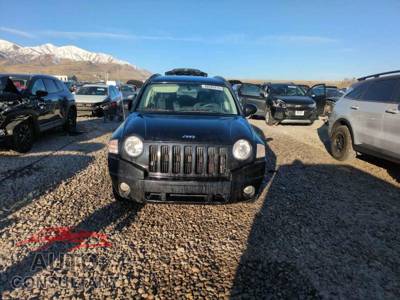 JEEP COMPASS 2009 - 1J4FT47B89D189562